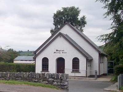 Sion Mills - Building