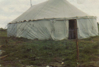 Sion Mills - Tent Mission